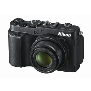 Nikon COOLPIX P7700 Black Performance Digitalni kompaktni fotoaparat
