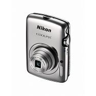 Nikon COOLPIX S01 Mirror Style Digitalni kompaktni fotoaparat