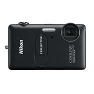 Nikon COOLPIX S100 Black Style Digitalni kompaktni fotoaparat