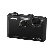 Nikon COOLPIX S1100pj Black Style Digitalni kompaktni fotoaparat