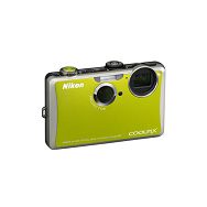 Nikon COOLPIX S1100pj Green Style Digitalni kompaktni fotoaparat
