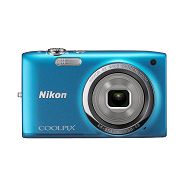 Nikon COOLPIX S2700 Blue Style Digitalni kompaktni fotoaparat
