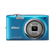 Nikon COOLPIX S2700 Blue Style Digitalni kompaktni fotoaparat