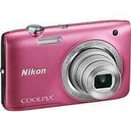 Nikon COOLPIX S2800 Pink VNA573E1 fotoaparat