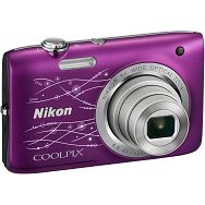 Nikon COOLPIX S2800 Purple lineart VNA575E1 fotoaparat