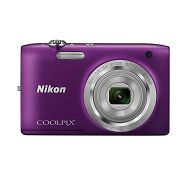 Nikon COOLPIX S2800 Purple VNA574E1 fotoaparat