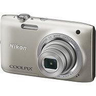 Nikon COOLPIX S2800 Silver VNA570E1 fotoaparat