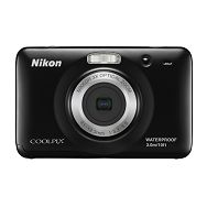 Nikon COOLPIX S30 Black Style Digitalni kompaktni fotoaparat