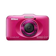 Nikon COOLPIX S31 Pink Style Digitalni kompaktni fotoaparat
