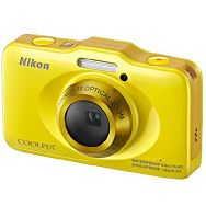 Nikon COOLPIX S31 Yellow Style Digitalni kompaktni fotoaparat