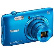 Nikon COOLPIX S3600 Blue VNA553E1 fotoaparat