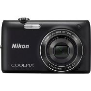 Nikon COOLPIX S4150 Black Style Digitalni kompaktni fotoaparat