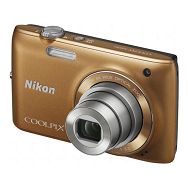 Nikon COOLPIX S4150 Bronze Style Digitalni kompaktni fotoaparat