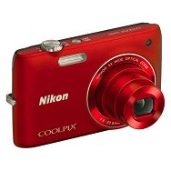 Nikon COOLPIX S4150 Red Style Digitalni kompaktni fotoaparat