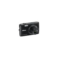 Nikon COOLPIX S4300 Black  Style Digitalni kompaktni fotoaparat