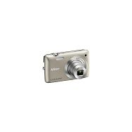 Nikon COOLPIX S4300 Silver  Style Digitalni kompaktni fotoaparat