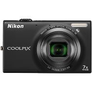 Nikon COOLPIX S6150 Black Style Digitalni kompaktni fotoaparat