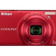 Nikon COOLPIX S6150 Red Style Digitalni kompaktni fotoaparat