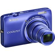 Nikon COOLPIX S6300 Blue  Style Digitalni kompaktni fotoaparat