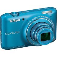 Nikon COOLPIX S6400 Blue  Style Digitalni kompaktni fotoaparat