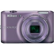 Nikon COOLPIX S6400 Purple  Style Digitalni kompaktni fotoaparat
