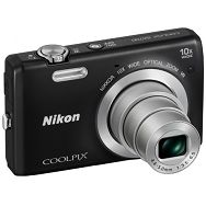 Nikon COOLPIX S6700 Black VNA660E1 fotoaparat