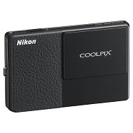 Nikon COOLPIX S70 BLACK Style Digitalni kompaktni fotoaparat