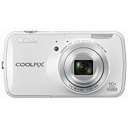 Nikon COOLPIX S800c White  Style Digitalni kompaktni fotoaparat