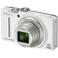 Nikon COOLPIX S8200 White Style Digitalni kompaktni fotoaparat