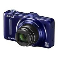 Nikon COOLPIX S9300 Blue Style Digitalni kompaktni fotoaparat