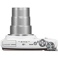 Nikon COOLPIX S9600 White VNA501E1 fotoaparat