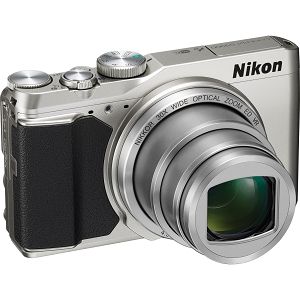 Nikon Coolpix S9900 silver digitalni fotoaparat