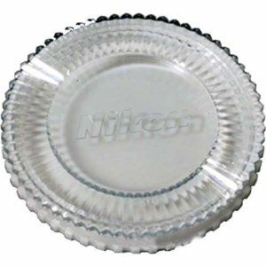Nikon CP-3 PLASTIC CASE, REPL.FOR 52MM FILTERS FPE00101