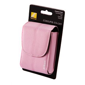 Nikon CS-L03 for all L-series Pink VAECSL03