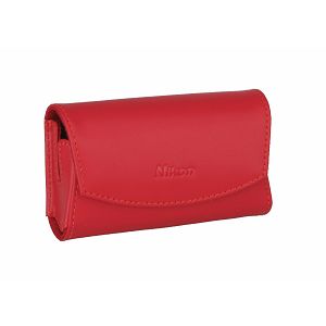 Nikon CS-S16 for S4000/3000/220/225/230/570/620/640 Gloss red VAECSS16