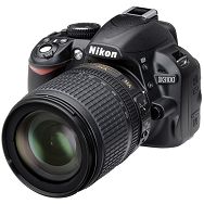 Nikon D3100 KIT WITH AF18-105VR Consumer DSLR fotoaparat VBA280K007