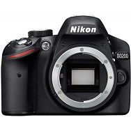 Nikon D3200 Body Black Consumer DSLR crni fotoaparat VBA330AE