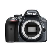 Nikon D3300 BODY GREY fotoaparat VBA392AE