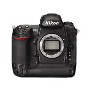 Nikon D3x Professional DSLR fotoaparat VBA190AE