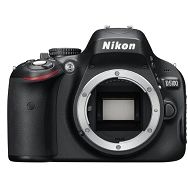 Nikon D5100 BODY Consumer DSLR fotoaparat VBA310AE