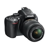 Nikon D5100 KIT WITH AF18-55VR Consumer DSLR fotoaparat VBA310K001