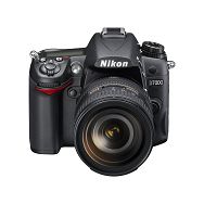 Nikon D7000 KIT WITH AF16-85 VR Consumer DSLR fotoaparat VBA290K003