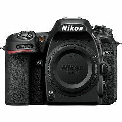 Nikon D7500 + 35mm 1.8G KIT DSLR digitalni fotoaparat i objektiv Nikkor AF-S DX 35mm f/1.8G (VBA510K007)