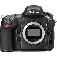 Nikon D800E  Professional DSLR fotoaparat VBA301AE
