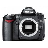 Nikon D90 BODY Consumer DSLR fotoaparat VBA230AE