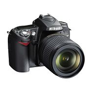 Nikon D90 KIT WITH AF18-105VR Consumer DSLR fotoaparat VBA230K001