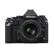 Nikon Df  KIT AF-S 50mm f/1.8G Black VBA380K001 DSLR fotoaparat