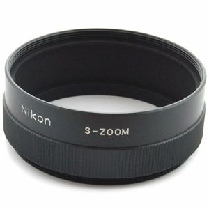 Nikon Digital Camera Attachment Ring S-ZOOM BDB90134 FOR SPOTTING SCOPES RAII and 80/80A series