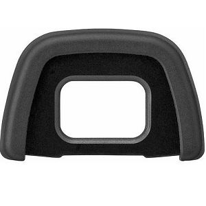 Nikon DK-23 eyecup tražilo za D300 Rubber eye cup (VBW10001) štitnik za okular od ugodne meke gume