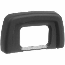Nikon DK-24 Rubber Eyecup VBW10101 Eyepiece za Nikon D5000 DSLR fotoaparat